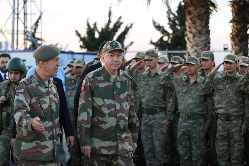 Χτυπά τα τύμπανα του πολέμου ο Ερντογάν: «Μπορούμε να επιτεθούμε εκτός συνόρων» – Yπουργικό συμβούλιο συγκαλεί εκτάκτως ο Α.Τσίπρας